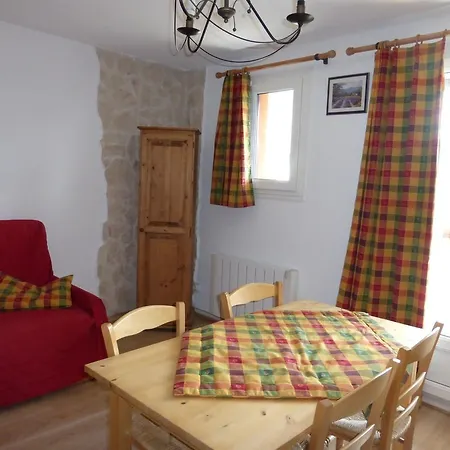 Appartement Balcon Du Sud 316 *