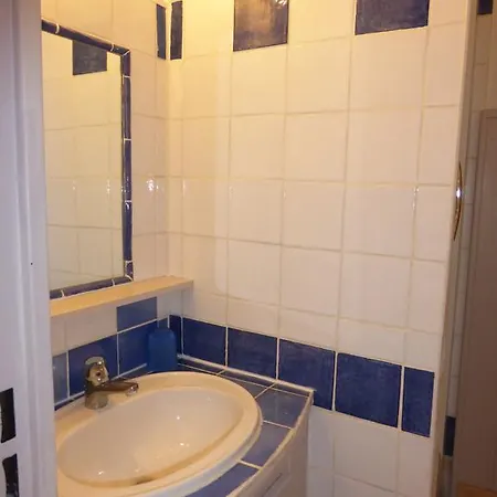 Lägenhet Balcon Du Sud 316