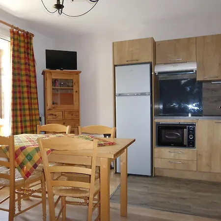 Appartement Balcon Du Sud 316 Barcelonnette