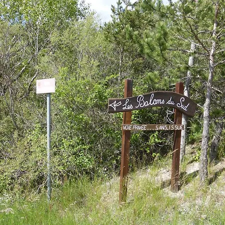 Balcon Du Sud 316 Barcelonnette