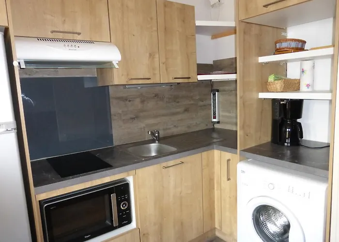 Appartement Balcon Du Sud 316 Barcelonnette