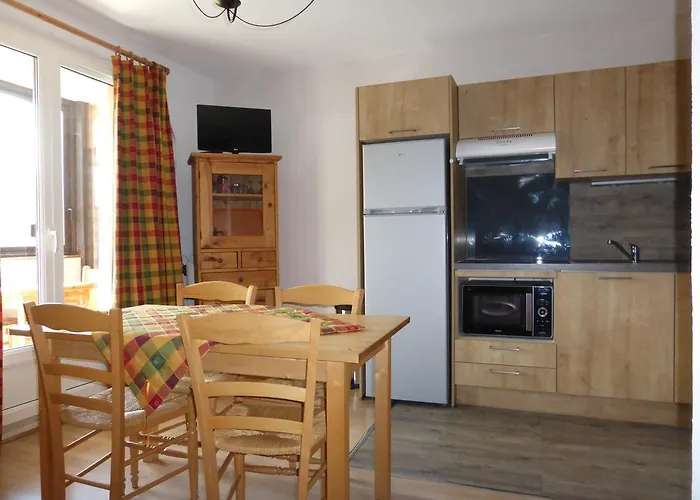 Appartement Balcon Du Sud 316 Barcelonnette