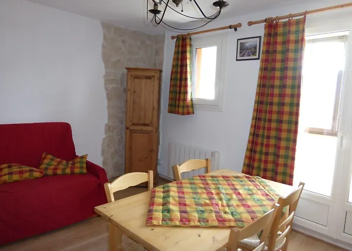 Apartment Balcon Du Sud 316 *