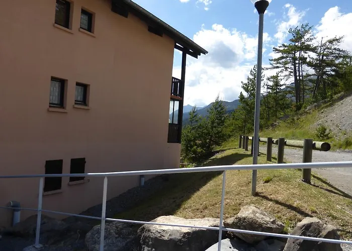 Apartment Balcon Du Sud 316 *